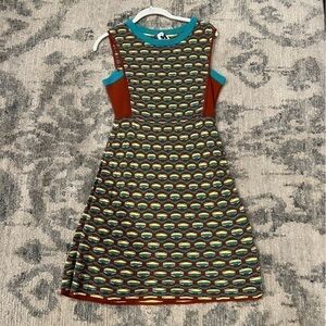 Missoni- M Missoni A line knit dress size 40